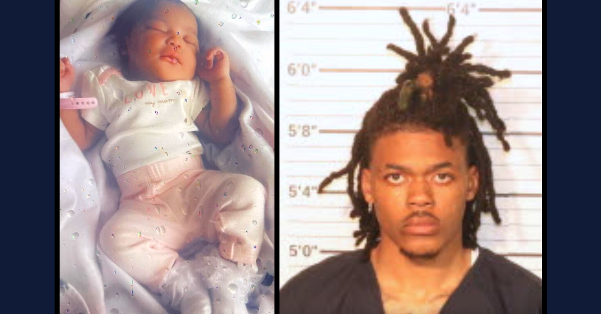 Kennedy Holye appears in an image released by the Memphis Police Department and by the Tennessee Bureau of Investigation. Brandon Isabelle appears in a Shelby County, Tenn. Sheriff's Office mugshot.