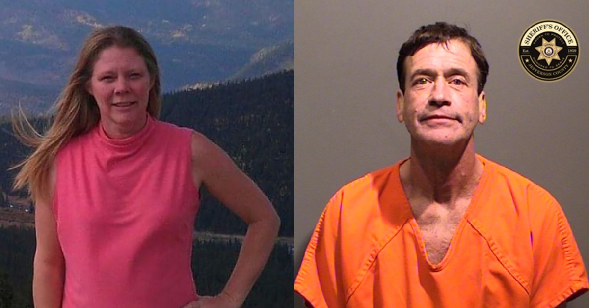 Wayne Lotz Charged With Murder of Michele Scott