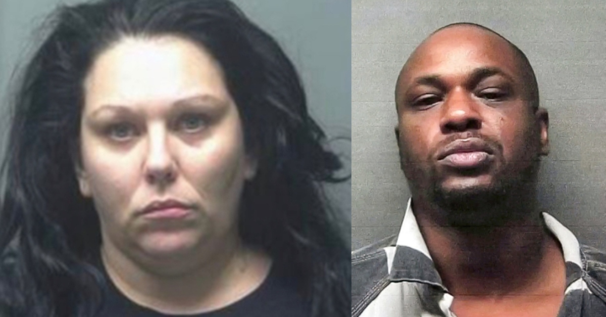 Kristy Marie Siple and Jeremy Tremaine via Russell County Sheriff's Office.