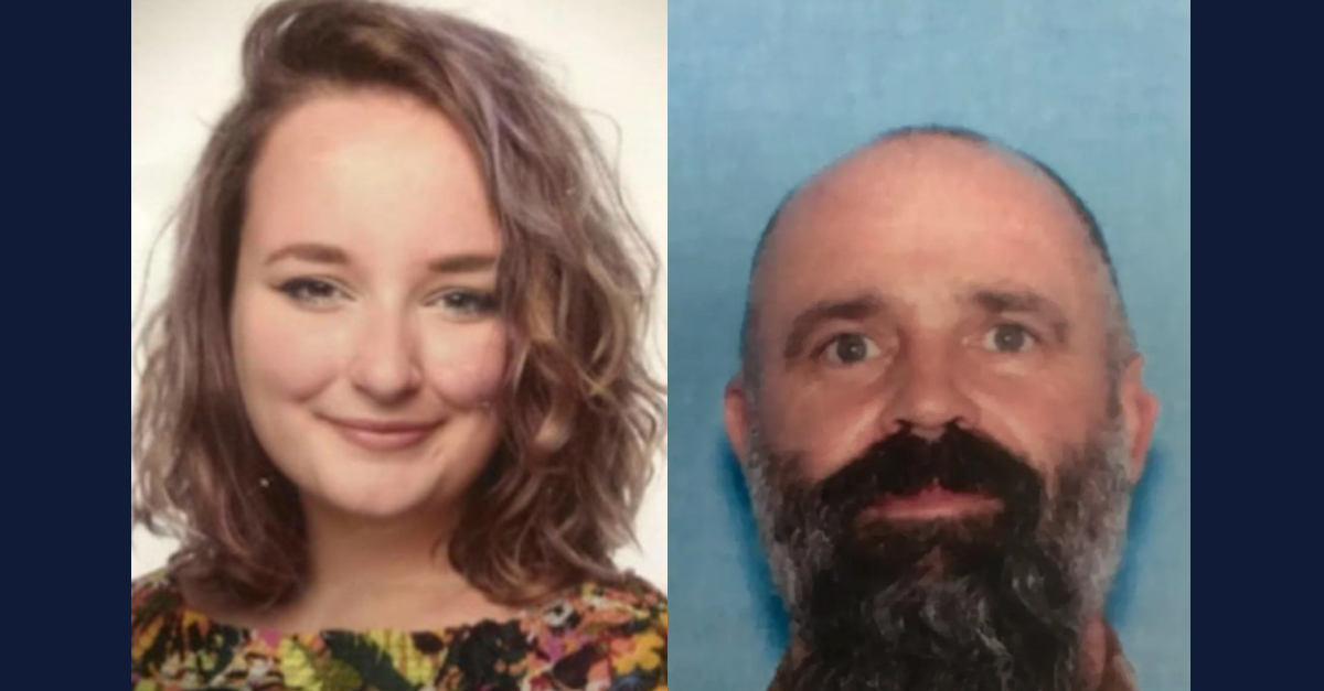 Nevada Man Arrested on Kidnapping Charges Two Weeks After Disappearance of 18-Year-Old Naomi Irion