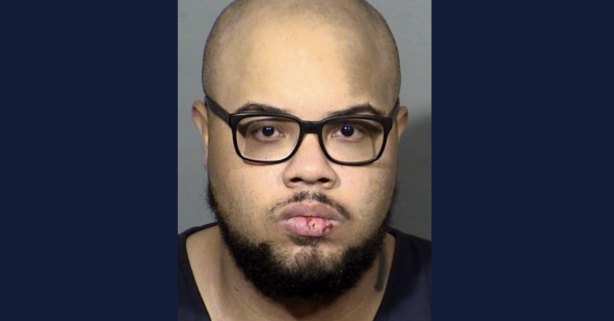 Las Vegas Man Accused of Stabbing 3-Year-Old Girl 11 Times During Family ‘Bible Study’ in Order to ‘Get the Demons Out of Her’