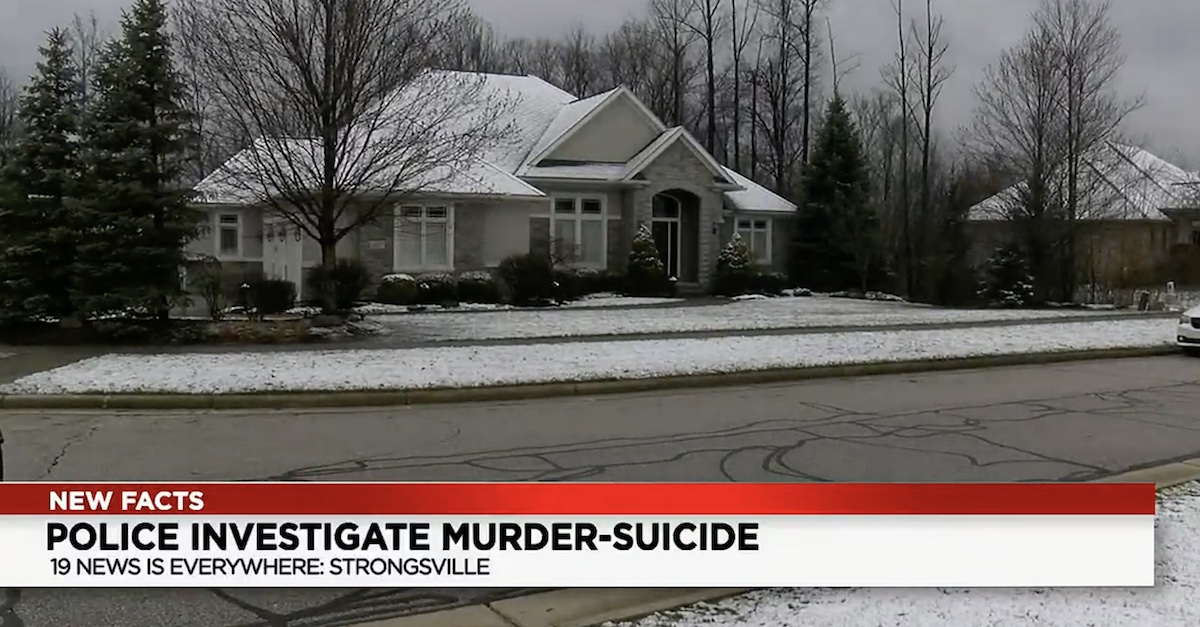 Kevin Keefe Murdered His Wife Carrie Keefe & Killed Himself: Strongsville Murder-Suicide Leaves Much To The Imagination As Couple