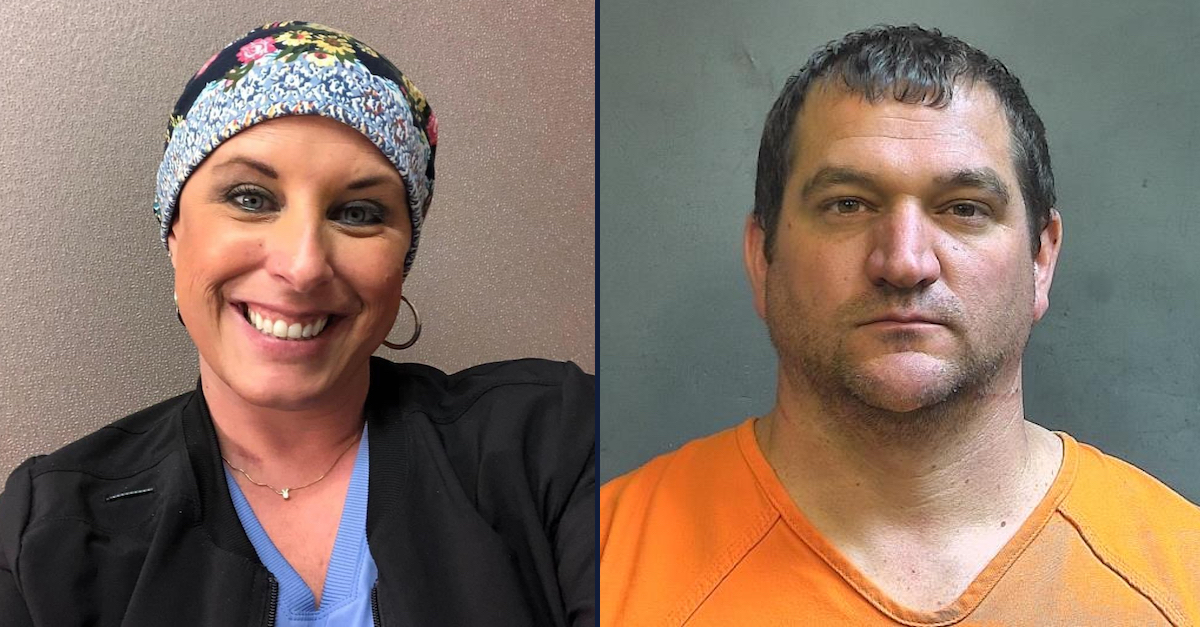 Elizabeth Nikki Wilhoite and Andrew Nathan Wilhoite appear in images supplied by the local sheriff's office.