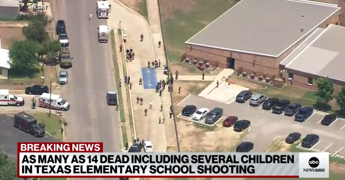 Salvador Ramos Kills At Least 20 at Texas Elementary School