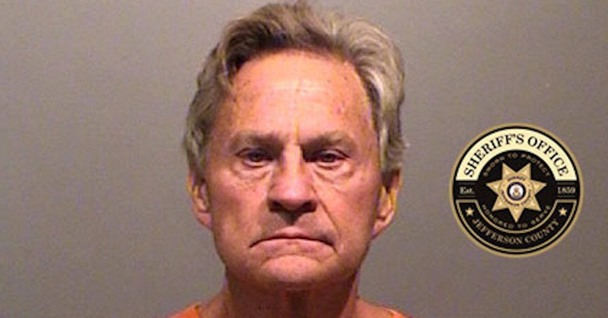 mugshot of Kerry Endsley via the Jefferson County Sheriff's Office.