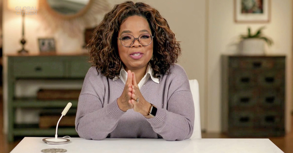 SCOTUS Sides with Oprah in Copyright Case Over Idea for TV Series