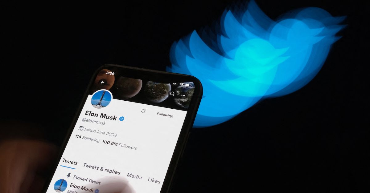 Elon Musk and Twitter