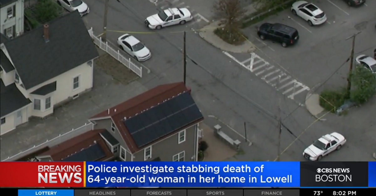 Police investigator Linda Gilbert's death.