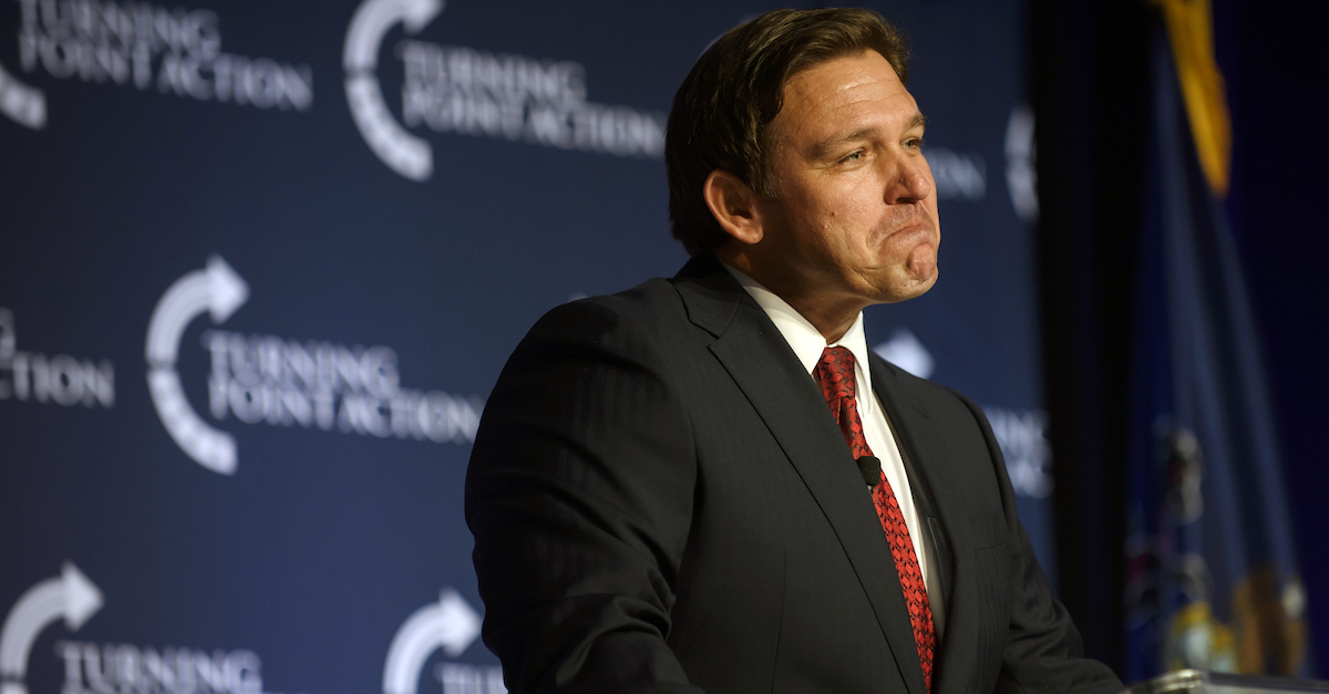 Ron DeSantis