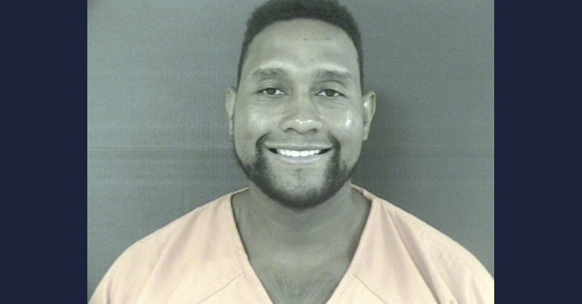 James Timothy “Tim” Norman appears in a mugshot