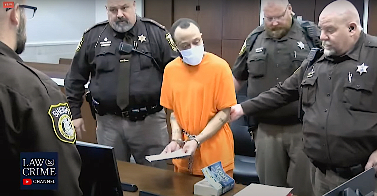 ‘You Are NOT an Instrumentality of God’: Judge Dismisses Darrell Brooks’ Mental Health Claims, Sends Waukesha Parade Killer to Die in Prison