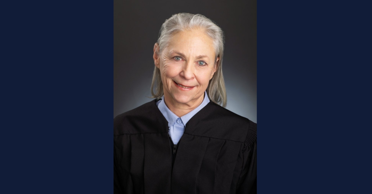Judge Diane Albert
