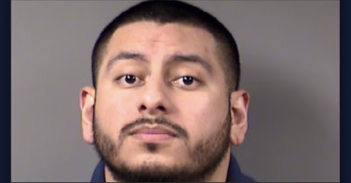 Moises Rodriguez Arrested for allegedly beating His 2-Month-Old Son