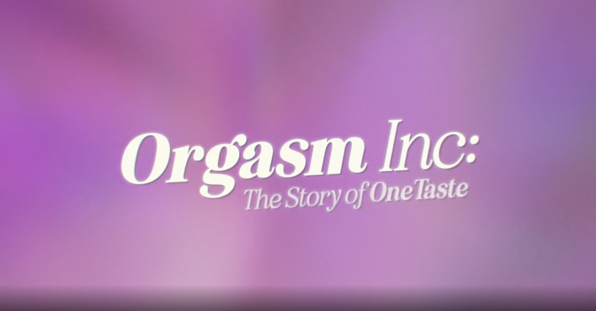 Orgasm Inc Trailer still