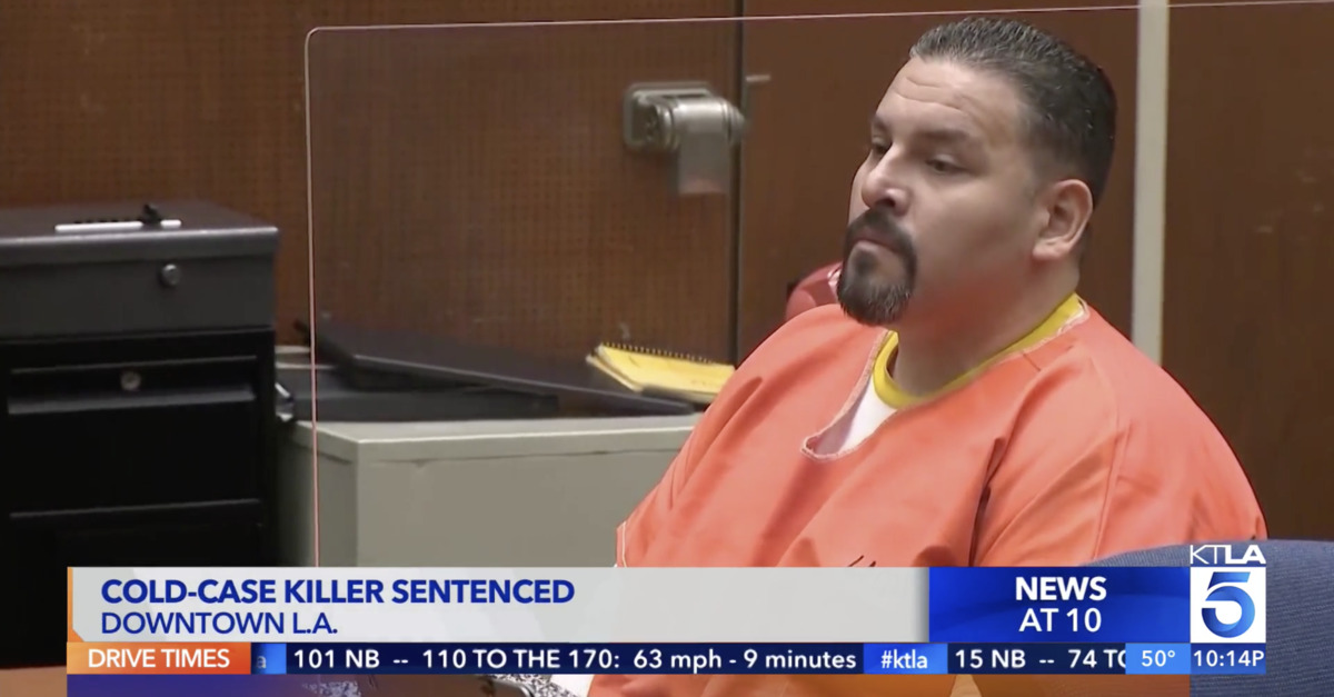 Geovanni Borjas hears his fate in a Los Angeles courtroom