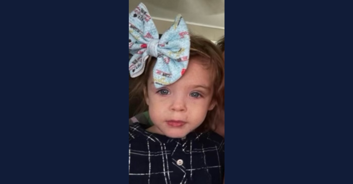 Athena Brownfield went missing from Cyril, Oklahoma, on Jan. 8, said the National Center for Missing and Exploited Children. (Image via the Oklahoma State Bureau of Investigation)