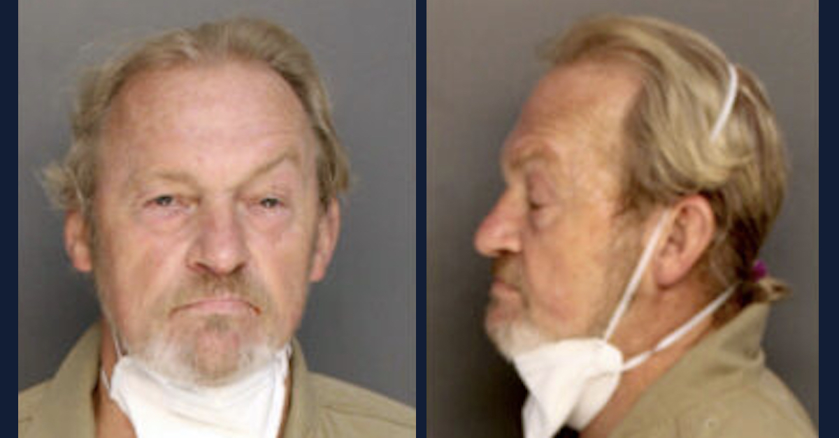 Curtis Edward Smith appears in a mugshot released by the Colleton County, S.C. Sheriff