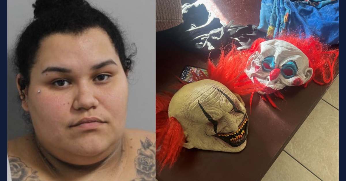 Melissa Martinez and four accomplices allegedly robbed her late client's elderly wife. 