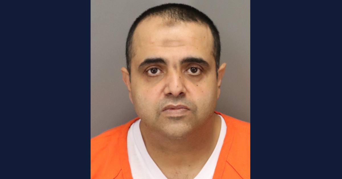 Ehab Moustafa Ghoneim sexually abused boys he lured to his home in Pinellas Park, Florida. Authorities said he offered a so-called "million dollar pill" and abused the children in their sleep. (Mugshot: Pinellas County Sheriff's Office)