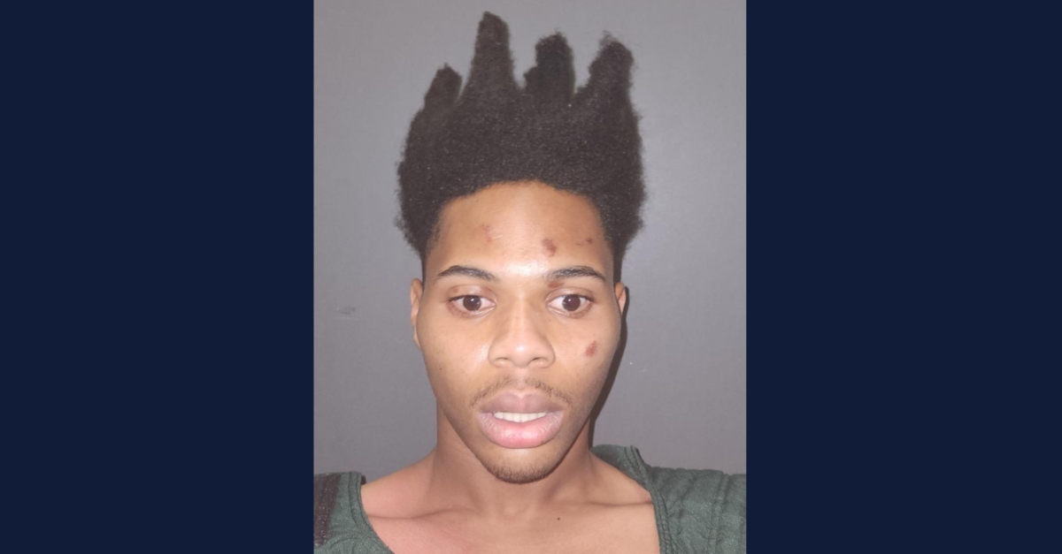 Keith Melvin Moses shot and killed Nathacha Augustin, 38, T’Yonna Major, 9, and Spectrum News 13 reporter Dylan Lyons, 24, according to deputies. (Mugshot: Orange County Sheriff’s Office)