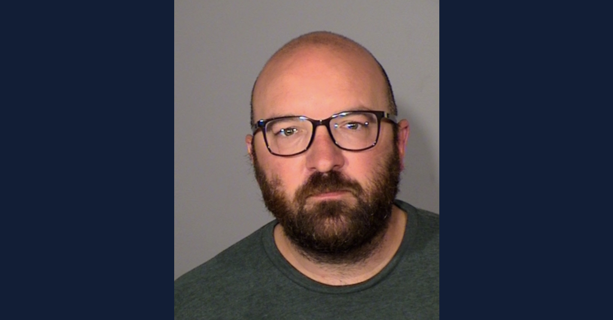 Nicholas Firkus appears in a mugshot via the Ramsey County Attorney's Office