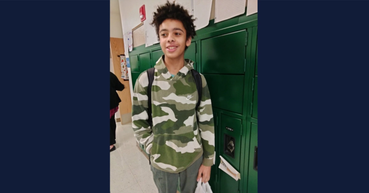 Jayden Robker disappeared Feb. 2 from Kansas City, Missouri, police said. He was found dead March 10 in the nearby city of Gladstone. (Image: Kansas City Police Department)