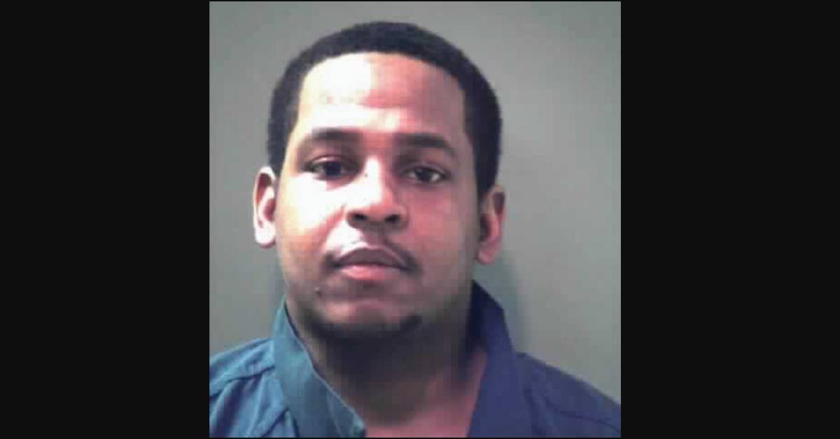 Jamaal Germany (Montgomery County Police Department)