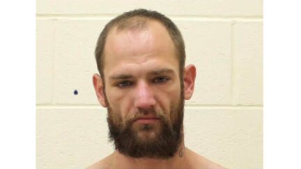 Heath Dunning was convicted of first-degree murder in the stabbing of Dennis Martin in Illinois. (Mugshot from State's Attorney in Franklin County)