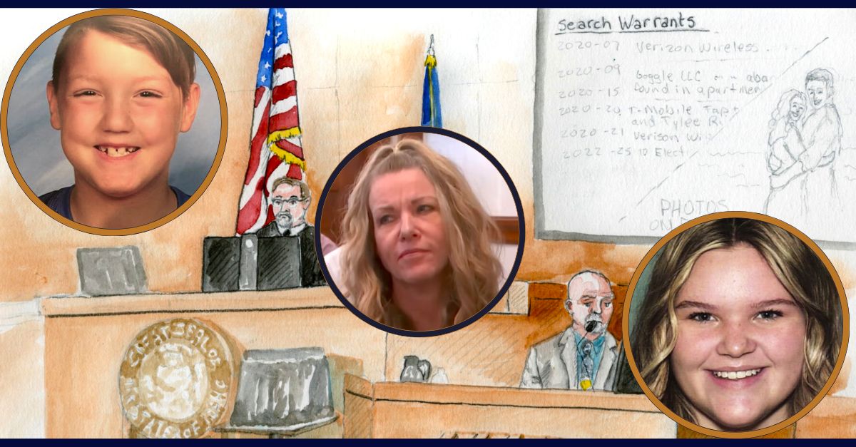 A law enforcement witness testifies in the Lori Vallow murder trial