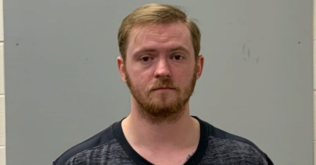 David McCoy murdered his pregnant girlfriend Courtney Spraggins, authorities said. (Mugshot: Huntsville Police Department)