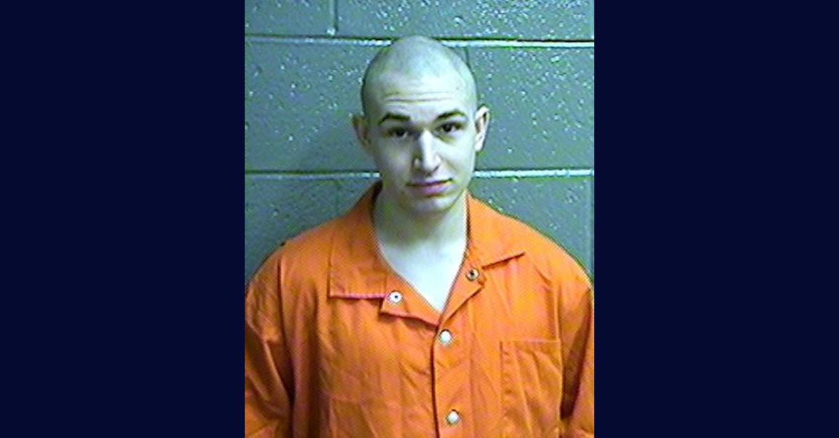 Devin Warren Sizemore. (Mugshot: Oklahoma Department of Corrections)
