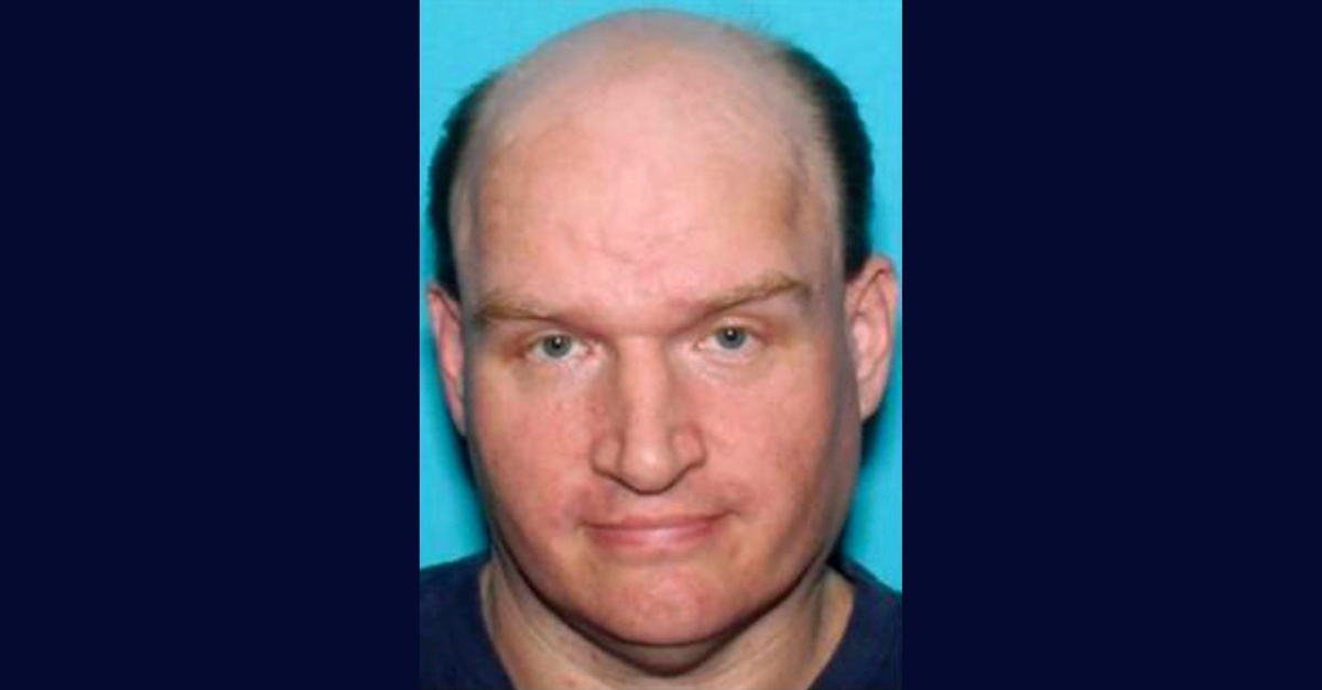 Everett A. Simpson kidnapped a random woman and her child, authorities said. (Image: Vermont State Police via AP, File)