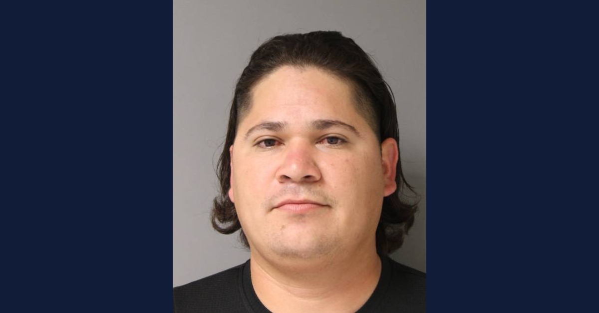 Jose Romero raped a 6-year-old girl and paid her pocket change to keep it a secret from her parents, prosecutors said. (Mugshot: Suffolk County District Attorney's Office)