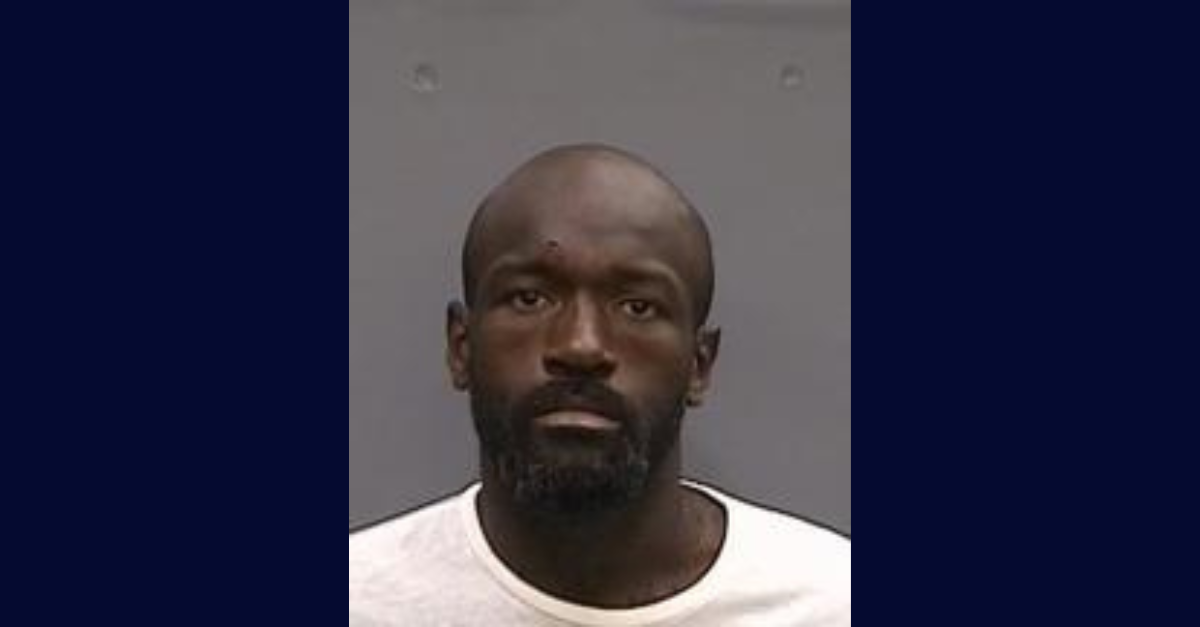 Joseph Killins sexually battered a woman and robbed another, police said. (Mugshot: Hillsborough County Sheriff's Office)