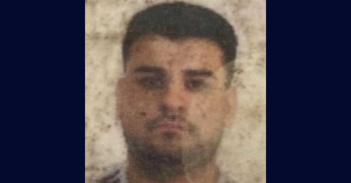 Marcos Uriel Lara Perez (Byram Police Dept.)