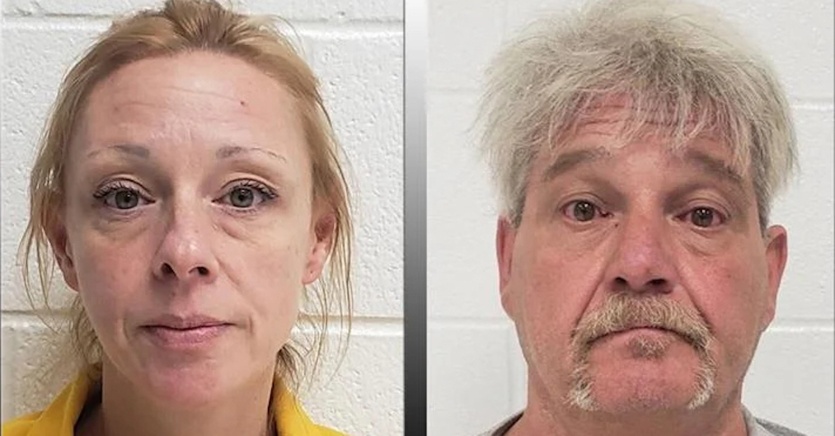 Sarah N. Helton and Kevin R. Helton (Garfield County Sheriff's Office)