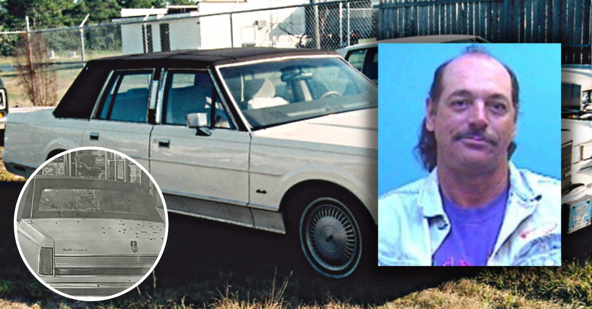 Kenneth Ray Miller, a man implicated in Robert Hecht's murder. (Images: Charlotte County Sheriff's Office)