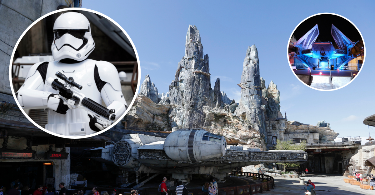 Disney Hollywood Studios, Star Wars (AP News)