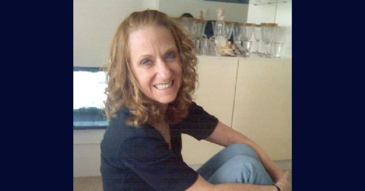 Carol Reiff, pictured here, was found dead near her apartment in 2013. Cops said it was maintenance man Joseph Grisoff who murdered her. (Image: Gloucester Township Police Department)