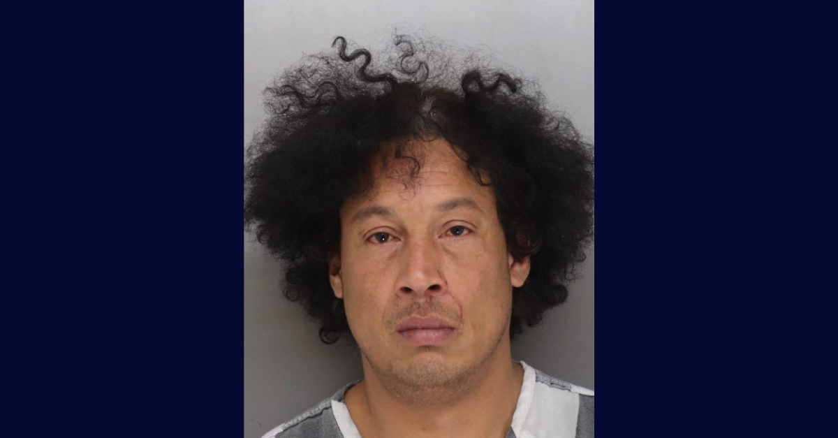 German Mathews. (Mugshot: Hamilton County Jail)