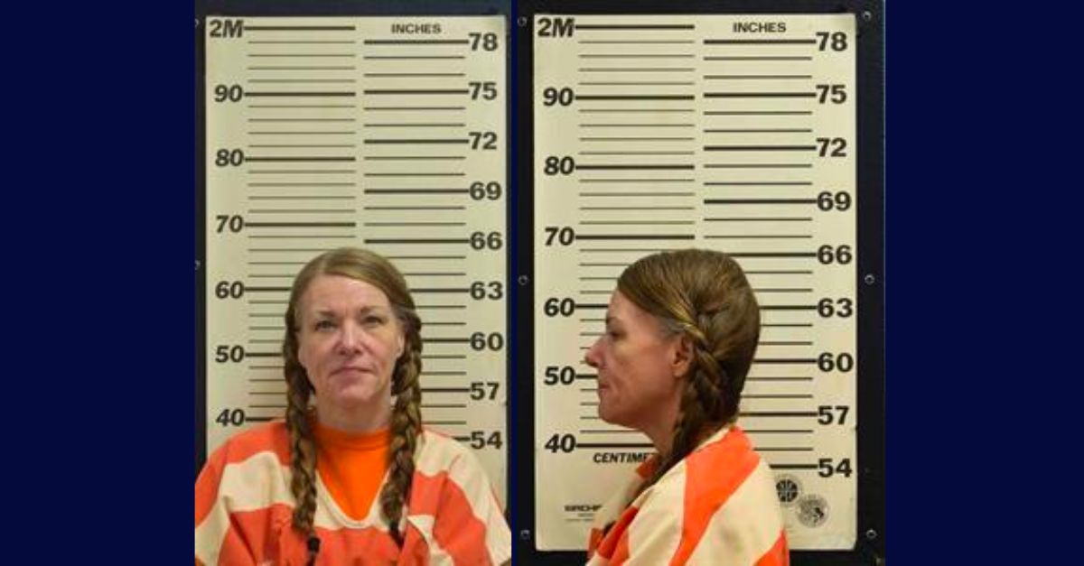 Lori Vallow appears with braided pigtail hairstyle in mugshots