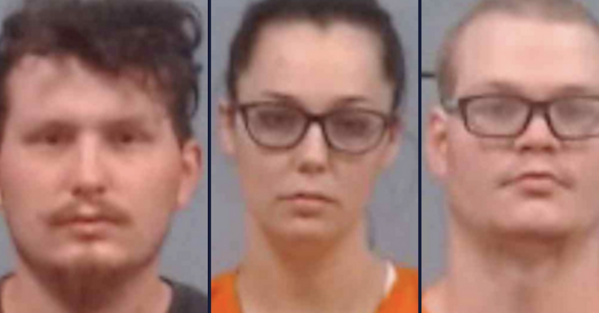 Michael Gillenwater, Lylee Gillenwater, Brian Casto