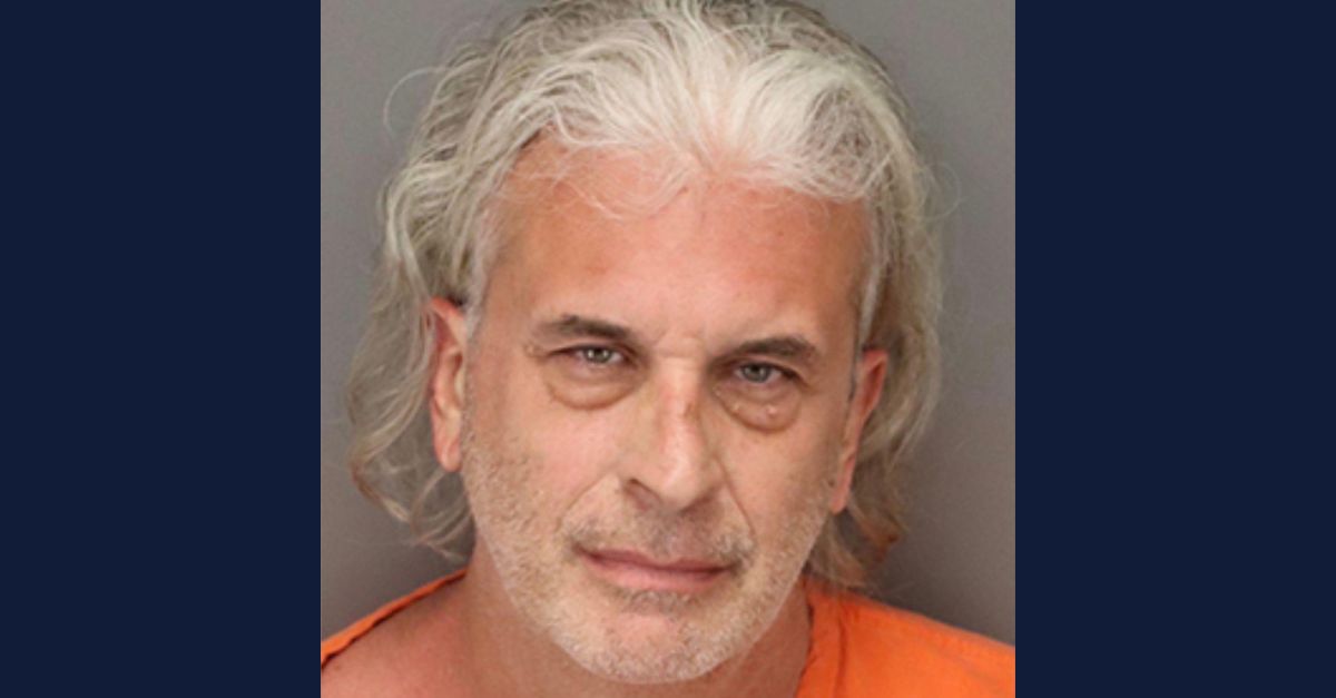 Ronald Tobin Antinore (Pinellas County Sheriff's Office)