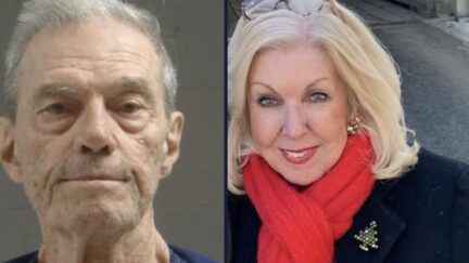 Elliott Wilson, Sharon Radebaugh