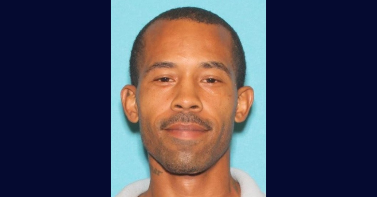 Leonard Lamar Neal abducted two children in Dallas, Texas, authorities said. (Image: Texas Department of Public Safety)