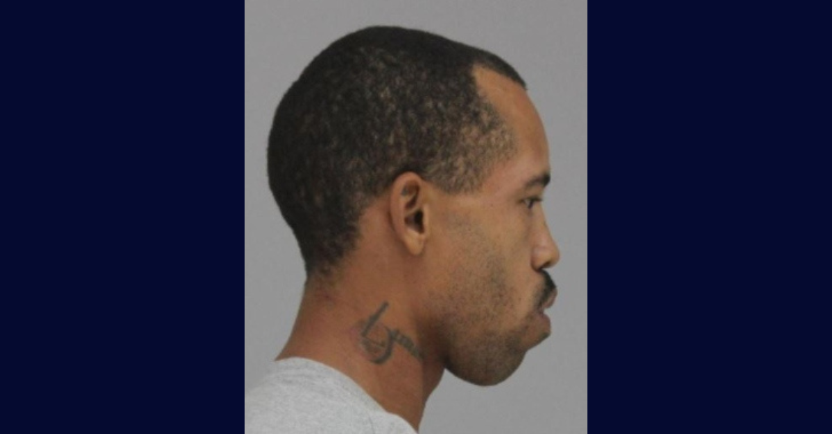 Leonard Lamar Neal abducted two children in Dallas, Texas, authorities said. (Image: Texas Department of Public Safety)