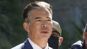 California AG Rob Bonta