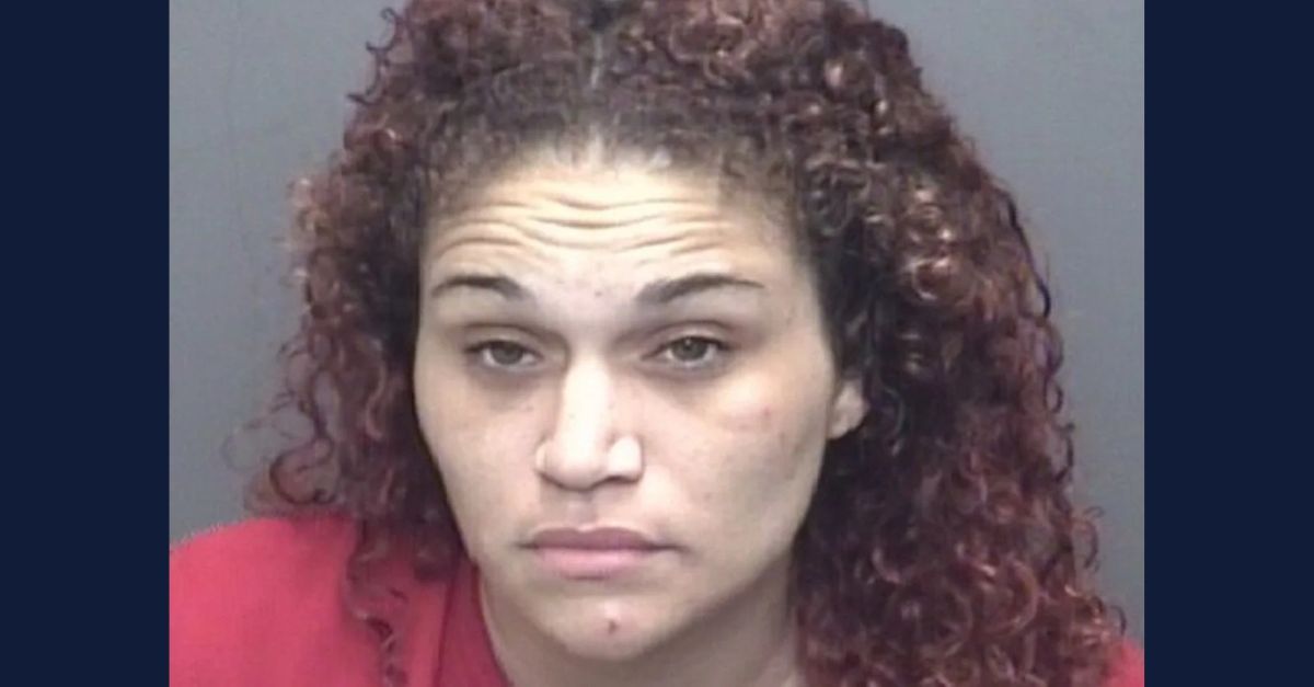 Deana Nicole Byrd (Vanderburgh County Jail)