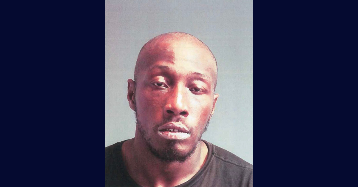 Willard Turner helped murder Tiffany Jones, authorities said. (Mugshot: Baltimore Police Department)