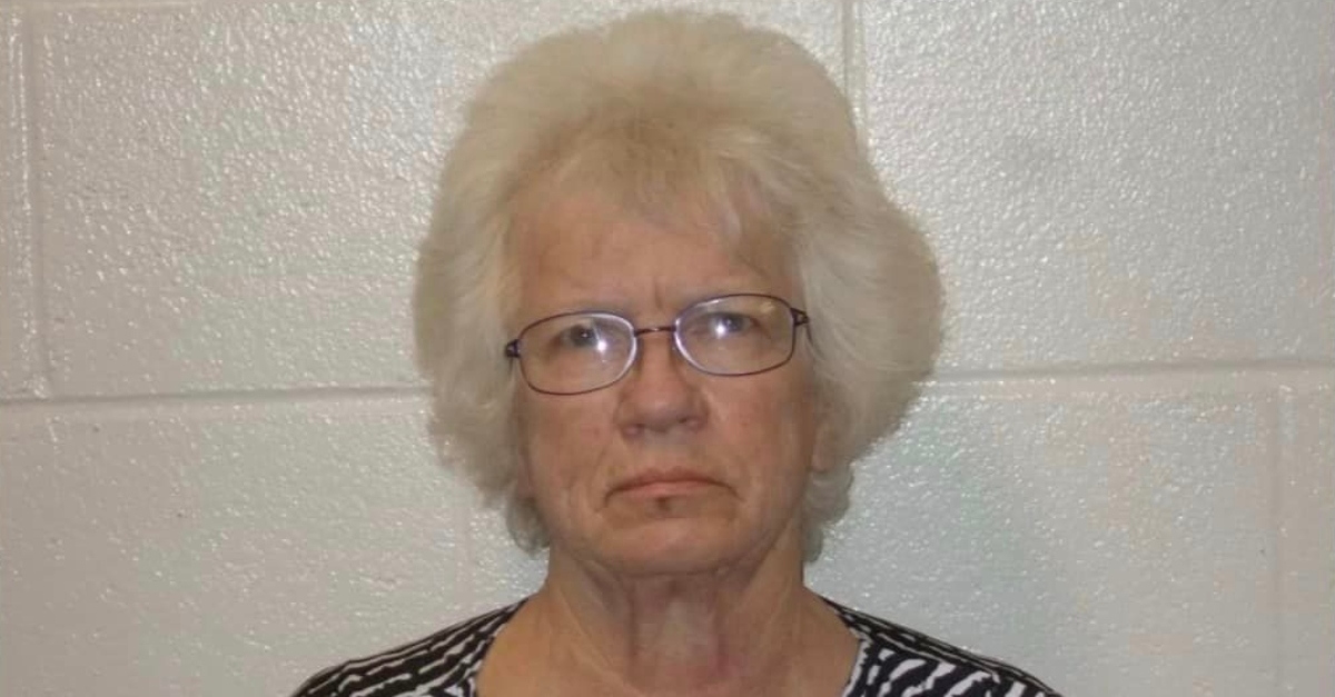 Jurors convicted Anne N. Nelson-Koch of repeatedly sexually abusing a boy in the basement of a private school. (Mugshot: Tomah Police Department)